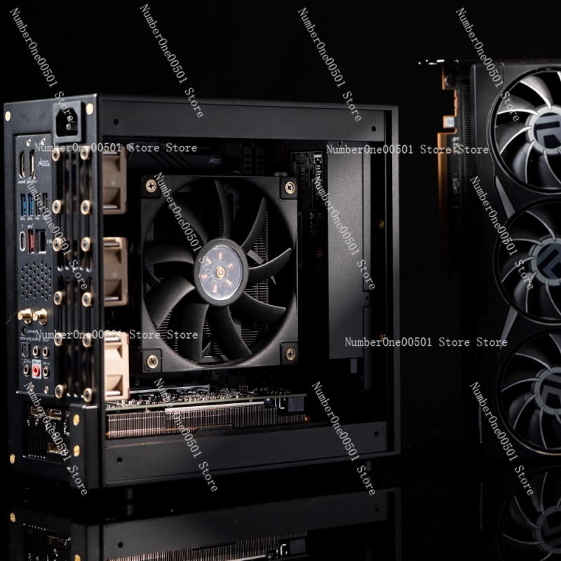 เคส LP P6 ITX อลูมิเนียม CNC ส - Sff Mini Itx Cnc Aluminum Chassis บทวิจารณ์และราคา